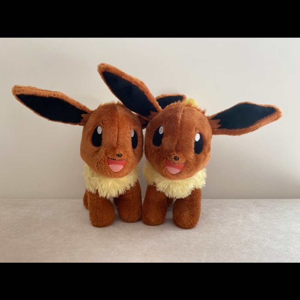 Pokémon Pikachu & Eevee friends